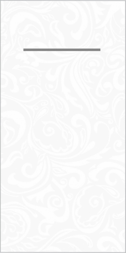 Airlaid-Pocket-Napkin LIAS weiß 40x40 1/8-F