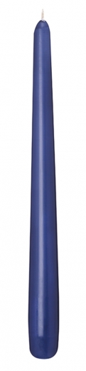 Spitzkerzen dunkelblau 25 cm x 2,3 cm