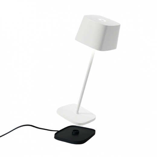 Zafferano LED-Lampe Ofelia Bianco