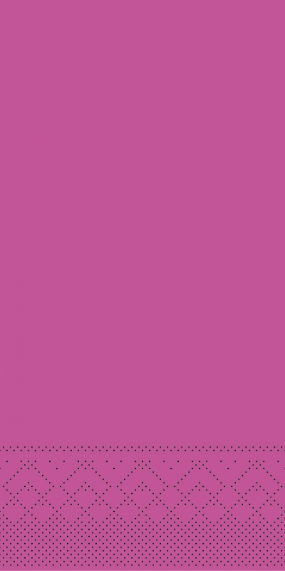 Tissue-Servietten Farbe violett/pink 40x40 cm 1/8-F 3-lagig