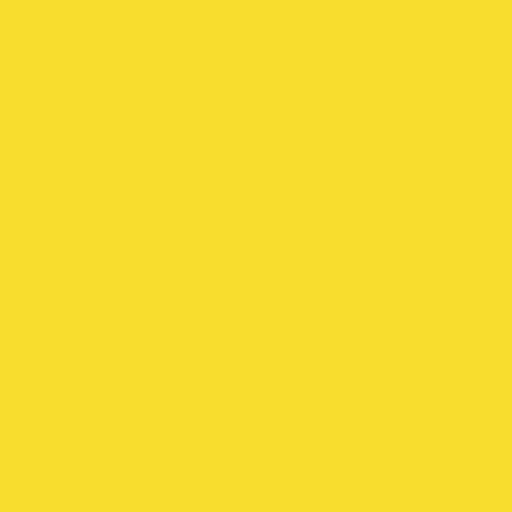 Airlaid+FK Tischdecken UNI gelb 80x80cm