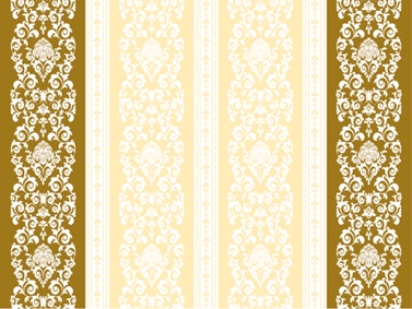 Airlaid-Tischsets PASCAL gold-creme 40x30