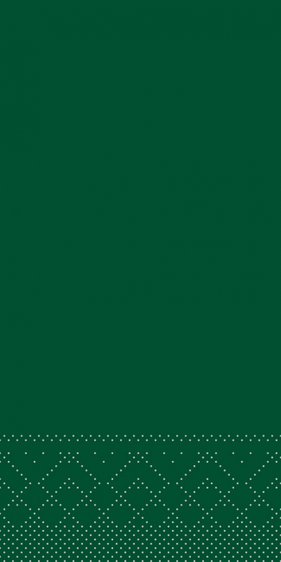 Tissue-Servietten Farbe grün 40x40 cm 1/8-F 3-lagig