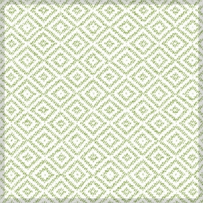 Tissue Deckchen LAGOS-BASE grün 95x95 eckig