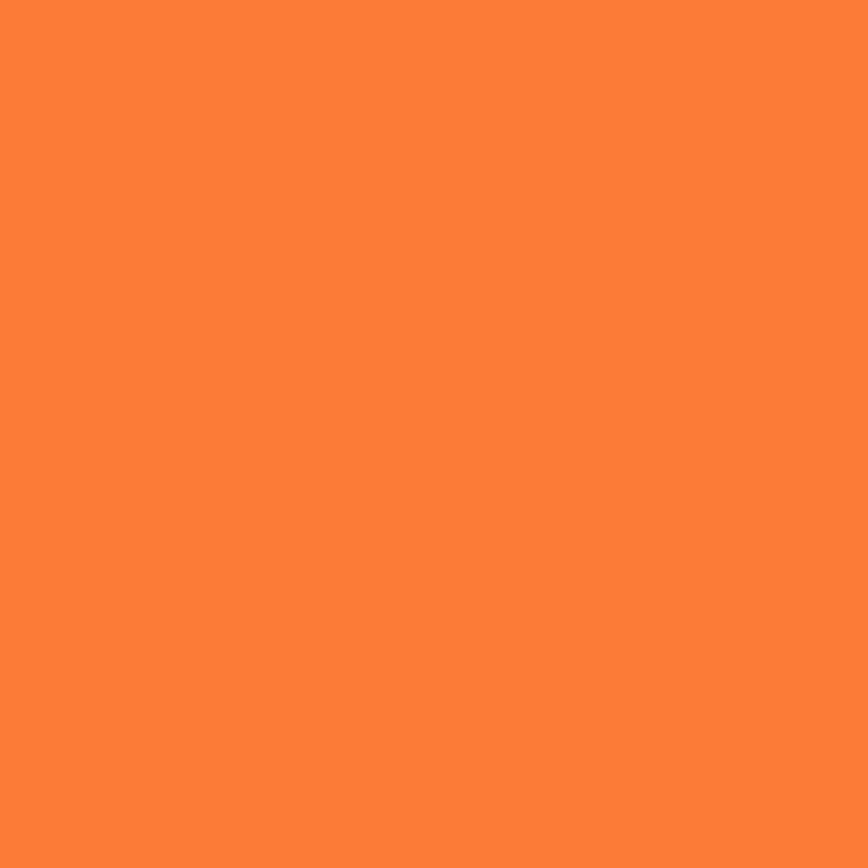 Tissue-Servietten Farbe sun orange 24x24 cm 1/4-F 3-lagig