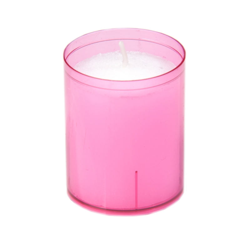Refill Cups - rosa