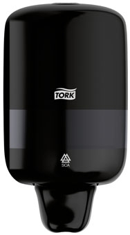 Tork Minispender für Flüssigseife schwarz System S2*
