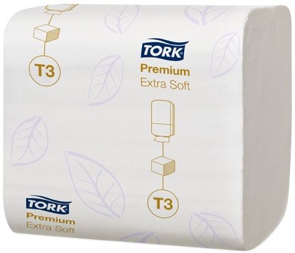 Tork Premium Toilettenpapier Einzelblatt T3