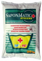 SAPONMATIC Hygiene-Vollwaschmittel 20 kg