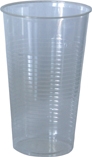 Trinkbecher glasklar 0,5 l