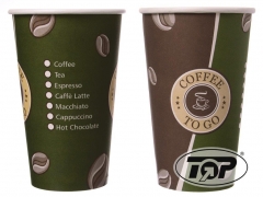 Coffee-to-go Becher 0,4 l