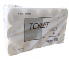 Tork Toilettenpapier naturweiß Kleinrolle T4