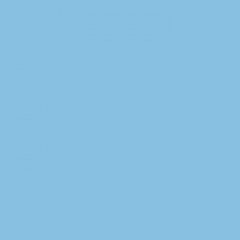 Tissue-Servietten Farbe hellblau 24x24 cm 1/4-F 2-lagig