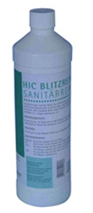 HIC BLITZ Sanitärreiniger 1 l