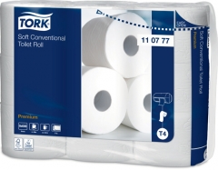 Tork Toilettenpapier Kleinrolle T4