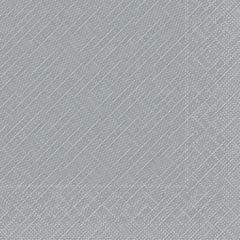 Tissue Deluxe-Servietten grau 40x40 4-lagig 1/4
