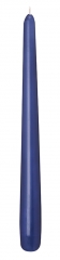 Spitzkerzen dunkelblau 25 cm x 2,3 cm