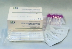 ANBIO BIOTECH 3 in 1 Covid-19 / SARS-CoV-2 Antigen Schnelltest 20er Box