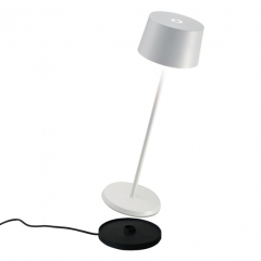 Zafferano LED-Lampe Olivia Pro Bianco
