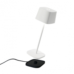Zafferano LED-Lampe Ofelia Bianco