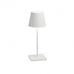 Zafferano LED-Lampe Poldina Pro Mini Bianco