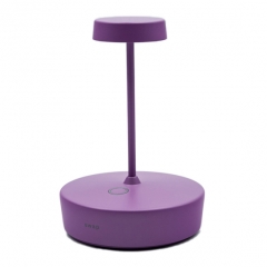 Zafferano LED-Lampe Swap Mini Lilla-lila