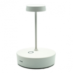 Zafferano LED-Lampe Swap Mini Bianco-weiß