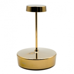 Zafferano LED-Lampe Swap Mini Oro lucido-gold glänzend