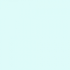 Tissue-Servietten Farbe mint blue (hellblau) 33x33 cm 1/4-F 3-lagig
