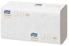 Tork Premium Handtuch Interfold H2