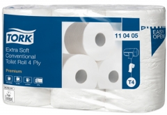 Tork Advanced Toilettenpapier Kleinrolle T4
