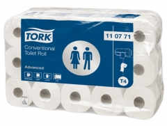 Tork Advanced Toilettenpapier Kleinrolle T4