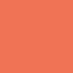 Tissue-Servietten Farbe exotic orange (orange) 24x24 cm 1/4-F 3-lagig